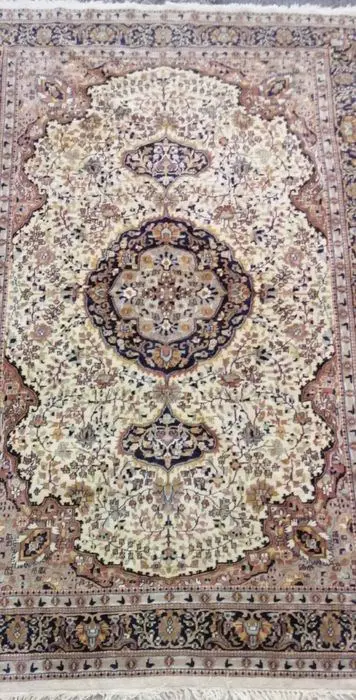 Agra - Tapijt - 289 cm - 189 cm