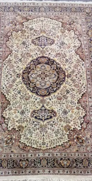 Agra - Tapijt - 289 cm - 189 cm