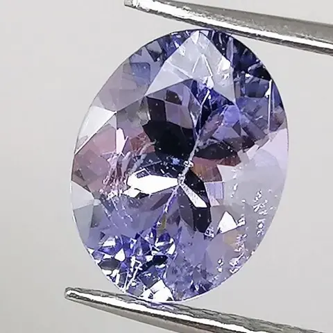 Tanzaniet - 1.64 ct