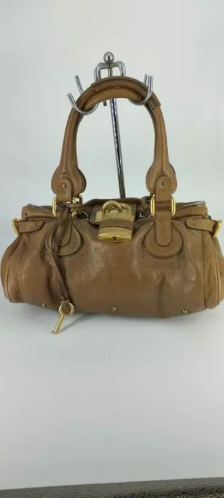 Chloé - Paddington - Schoudertas