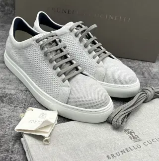 Brunello Cucinelli - Sneakers - Maat: Schoenen / EU 40