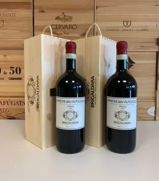 2018 Brigaldara - Amarone della Valpolicella Classico - 2