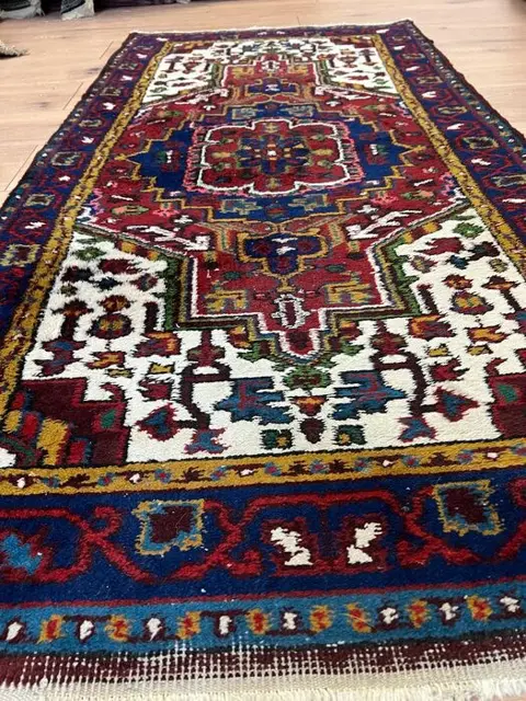 Heriz - Tapijt - 175 cm - 85 cm