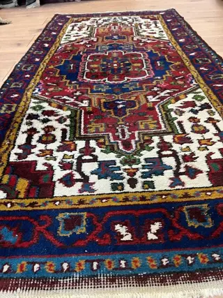 Heriz - Tapijt - 175 cm - 85 cm