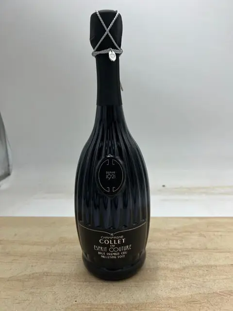2012 Collet, Esprit Couture Brut Millesimé - Champagne