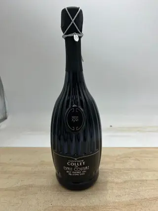 2012 Collet, Esprit Couture Brut Millesimé - Champagne