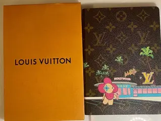 Louis Vuitton - Blocco appunti Clemence - Verzamelobject