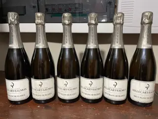 Billecart-Salmon - Champagne Blanc de Blancs - 6 Flessen