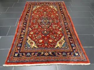 Sarouck - Tapijt - 215 cm - 125 cm