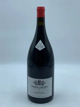 2010 Échezeaux Grand Cru - Maison Champy - Bourgondië - 1