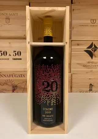 2019 Bibi Graetz Colore "2000-2019 Anniversario" - Super
