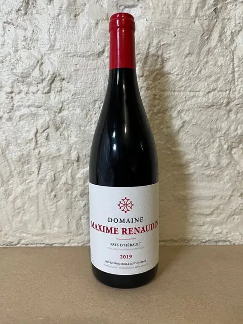 2019 Domaine Maxime Renaudin - Languedoc IGP Pays D'Herault