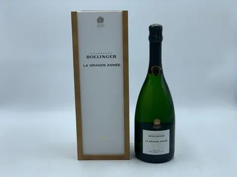 2014 Bollinger La Grande Année - Champagne Brut - 1 Fles