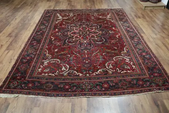 Alt Heriz Iran - Tapijt - 338 cm - 241 cm