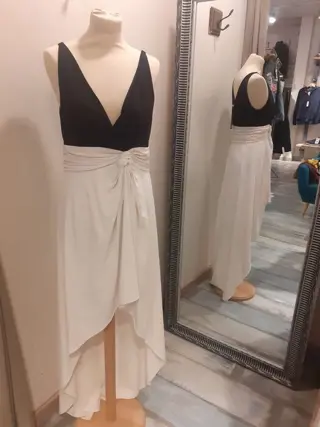 Halston Heritage Jurk