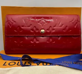 Louis Vuitton - Sarah - Portemonnee