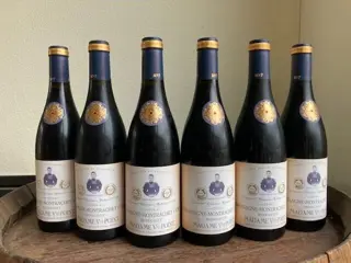 2016 Chassagne-Montrachet 1er Cru "Morgeot" - Mme Veuve