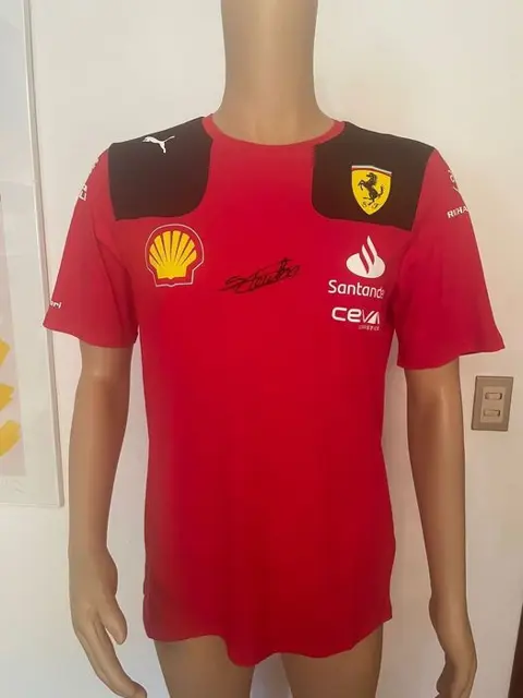 Ferrari - Formule 1 - Charles Leclerc - 2023 - Fankleding