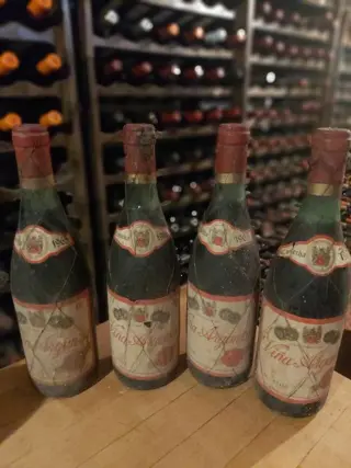 1965 Palacio de Arganza, Viña Arganza - Castilla y León - 4