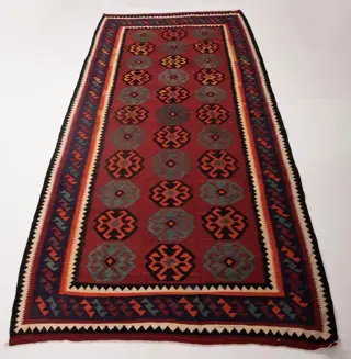 Kelim - Kelim - 387 cm - 175 cm