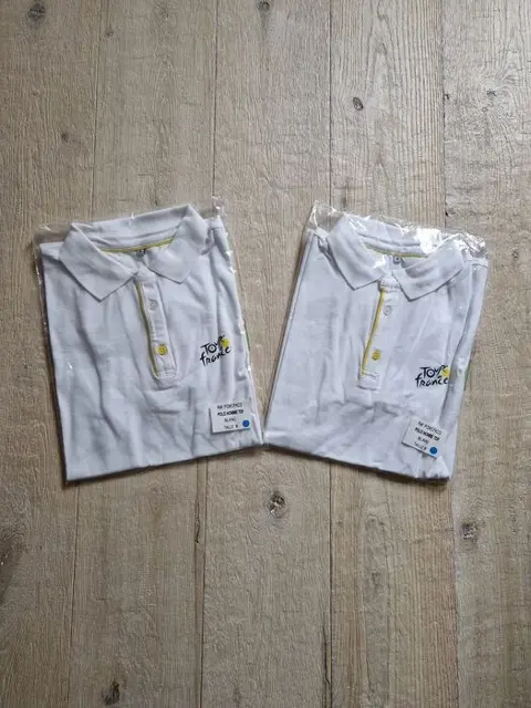 Tour de France Poloshirts