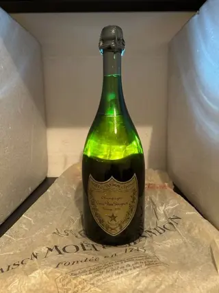 1964 Dom Perignon - Champagne Brut - 1 Fles (0,75 liter)