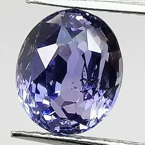 Blauwe saffier - 2.20 ct