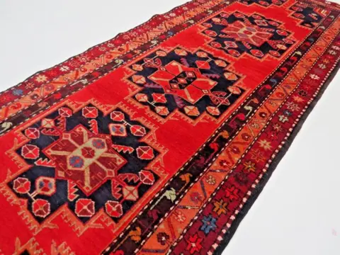 Alter schöner Ardebil - Tapijt - 320 cm - 120 cm