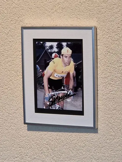Wielrennen - Eddy Merckx - Foto