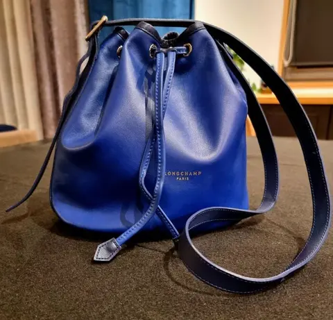 Longchamp - Seau Sangle - Schoudertas
