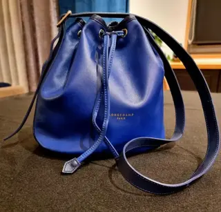 Longchamp - Seau Sangle - Schoudertas