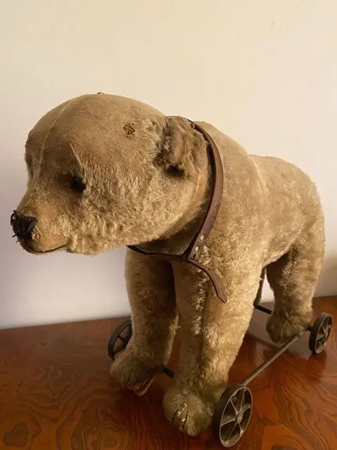 Steiff - Beer - 1910-1919