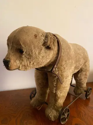 Steiff - Beer - 1910-1919