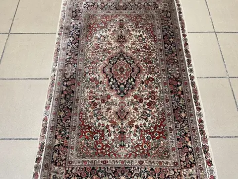 Hereke - Vloerkleed - 125 cm - 80 cm