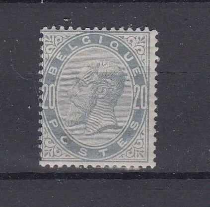 België 1883 - Leopold II - OBP : 39