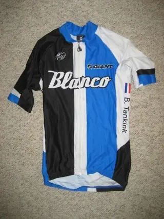 Blanco cycling team - Wielrennen - Bram Tankink - 2013 -