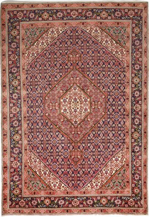 Tabriz - Vloerkleed - 290 cm - 200 cm