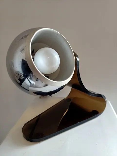 Tafellamp (1) - Eye ball