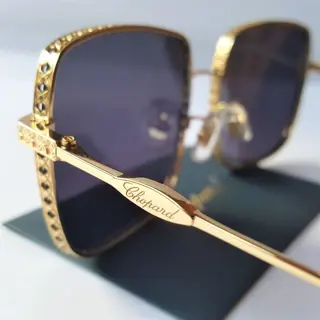 Chopard - Gold - XX Edition - New - Zonnebril