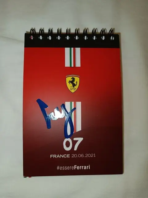 Ferrari - Formule 1 - Carlos Sainz - 2021 -