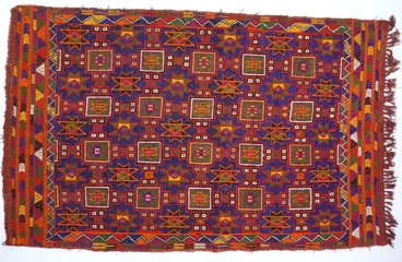 Usak - Kelim - 285 cm - 178 cm