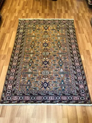 Abdabil - Tapijt - 183 cm - 123 cm