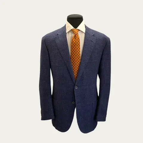 Corneliani - Extrafine Virgin Wool Super 120's Jacket New