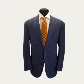 Corneliani - Extrafine Virgin Wool Super 120's Jacket New