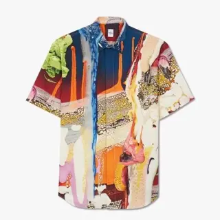 Berluti - Brian. R Overhemd/blouse