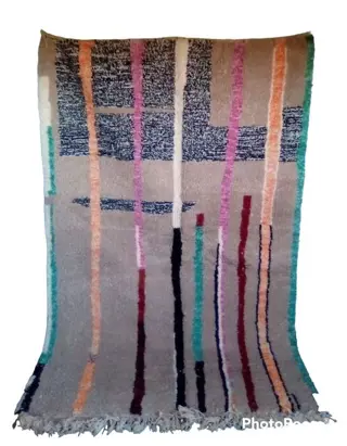 Tapijt - 255 cm - 160 cm