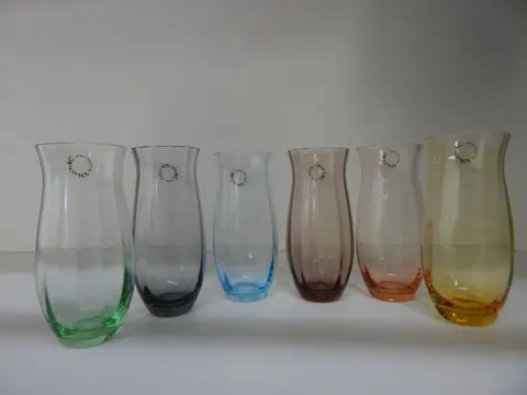 Carlo Nason - V.Nason&amp;C. - Drinkservies voor 6 (6) -