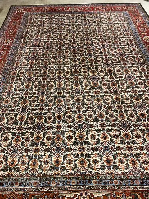 Tabriz - Tapijt - 340 cm - 252 cm