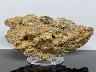 Luna Meteoriet, NWA 13306, Hoofdmassa MUSEUM Compleet stuk