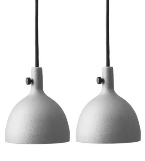 Tom Chung &amp; Jordan Murphy - Menu - Hanglamp, 2 stuks